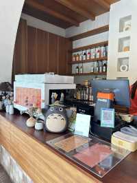 📍The Arc Cafe ร้านกาแฟสไตล์ทรอปิคอล☕️🌴
