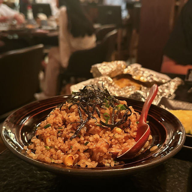 中環必吃串燒店
