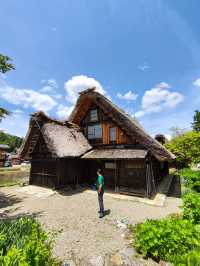 A Springtime Escape to Shirakawago