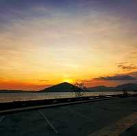 Port Moresby City Sunsets