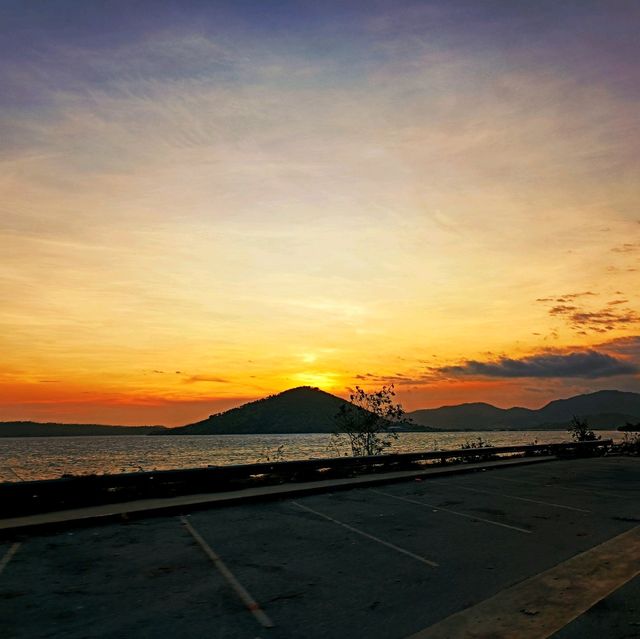 Port Moresby City Sunsets