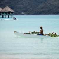 Explore the Pristine Paradise of Bora Bora Island