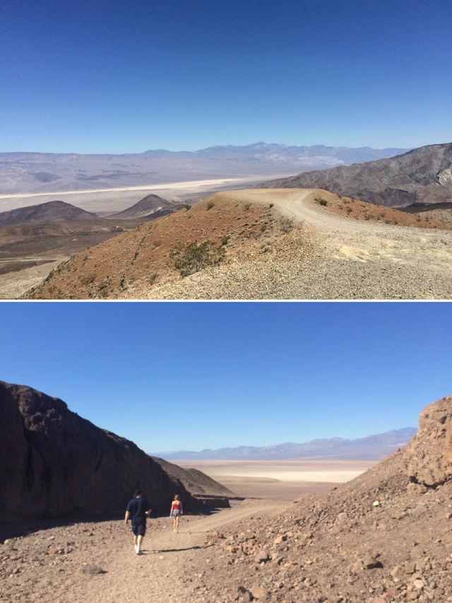 Exploring Death Valley: A Journey into Extreme Beauty 🏜️🔥