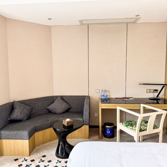 ริวิวโรงแรม Paco Hotel Tianpingjia กวางโจว