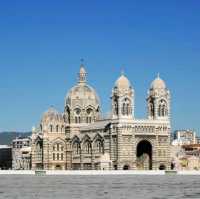 A fancy cathedral
