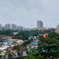 Short getaway at Sunway Lagoon