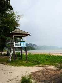 😄 หาดนพรัตน์ธารา