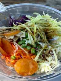 Food Trucks at Samila Beach, Songkhla