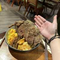人氣台式便當「那個」．回歸大角咀