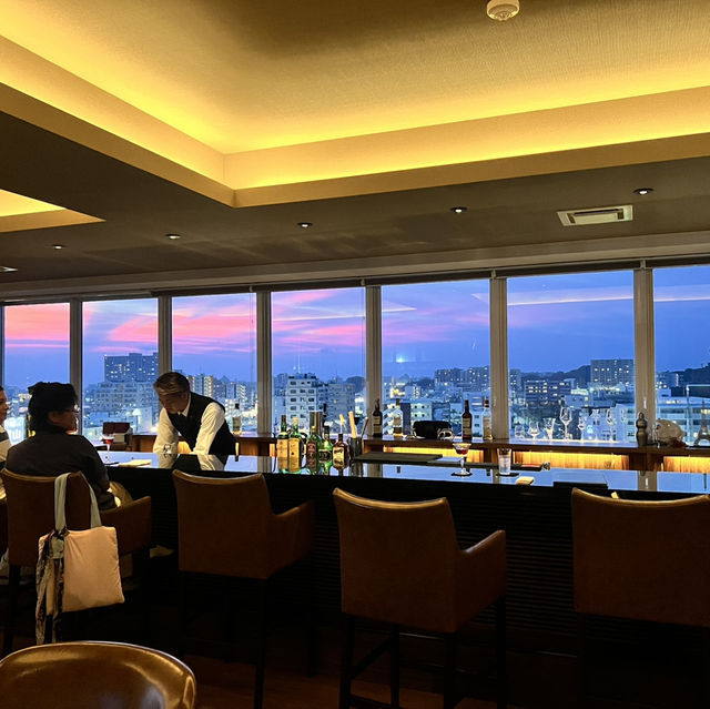 【沖縄 北谷】Sunsetも花火も見える超穴場BAR🙈