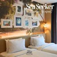 🙂‍↔️ Sea Seeker Krabi Resort