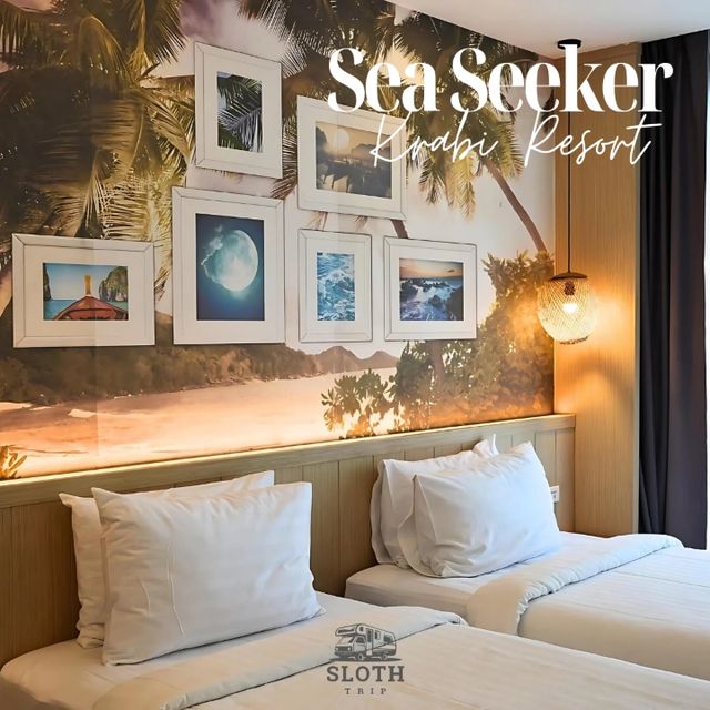 🙂‍↔️ Sea Seeker Krabi Resort