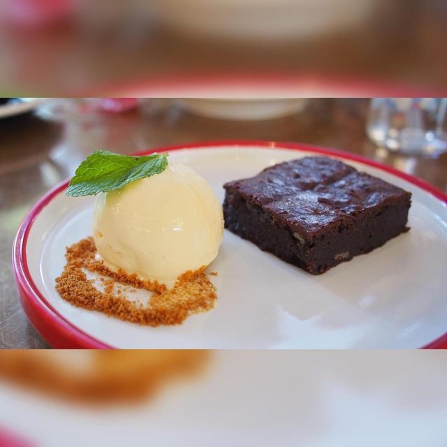 Sunday brunch selection! 