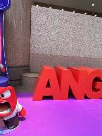 Inside Out2🙆🏻‍♀️年度最紅卡通片🙊暑假必到打卡熱點