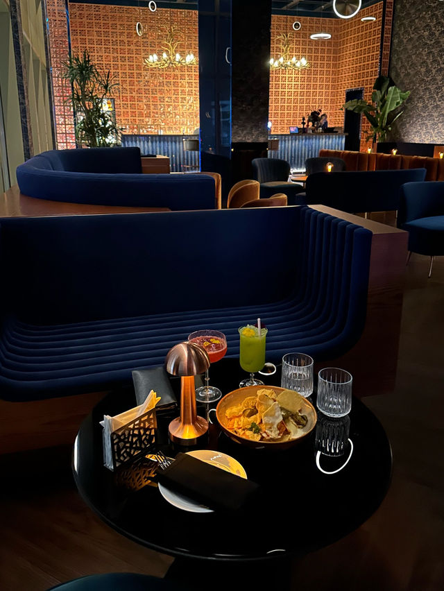 Bar Hedonist - L7 WEST LAKE Hanoi by Lotte