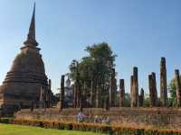 อุทยานประวัติศาสตร์ สุโขทัย