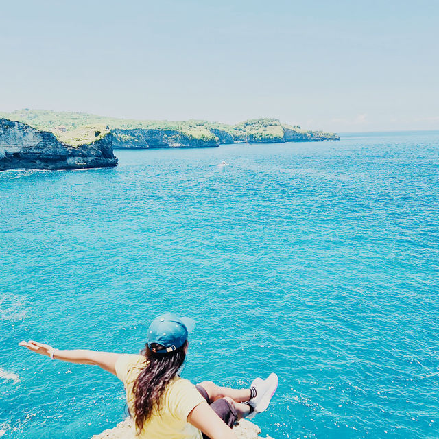 Discover the Breathtaking Beauty of Nusa Penida Island