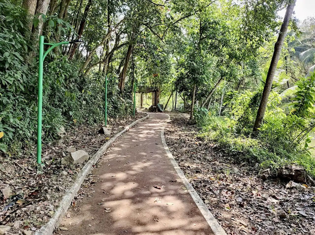 Hat Yai City Park
