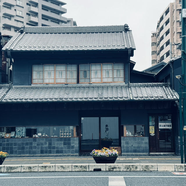 Kawagoe Little Edo 