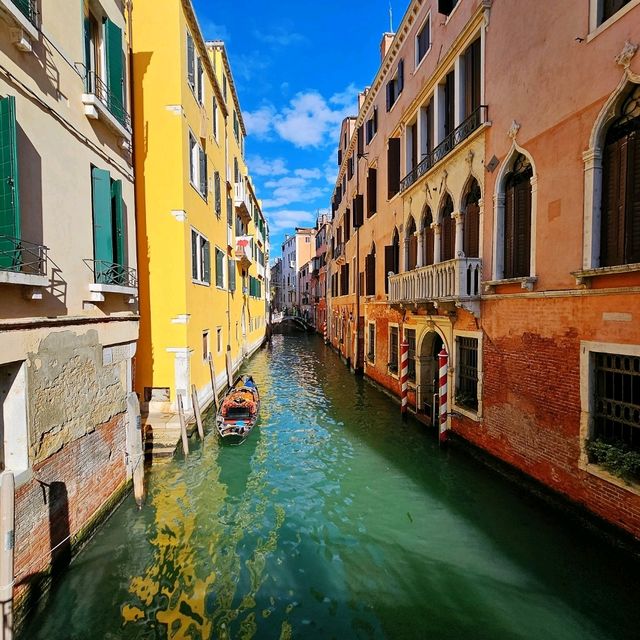 Unforgettable Venice: Must-See Sights and Culinary Delights