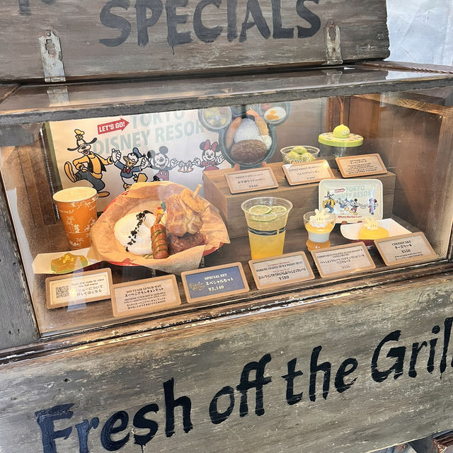 東京ディズニーシー『フード&ワインフェスティバル』🍷