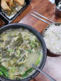 홍룡사 다녀와서 우연히 찾은 추어탕맛집, 다리집