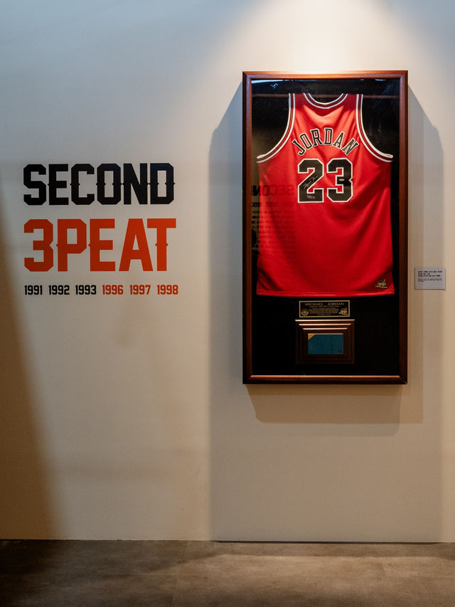 농구 좋아해 ?NBA 선수들의 다양한 컬렉션을 볼 수 있는 전시“위대한 농구선수 75인전” 농구 좋아해 ?NBA 선수들의 다양한 컬렉션을 볼 수 있는 전시“위대한 농구선수 75인전”