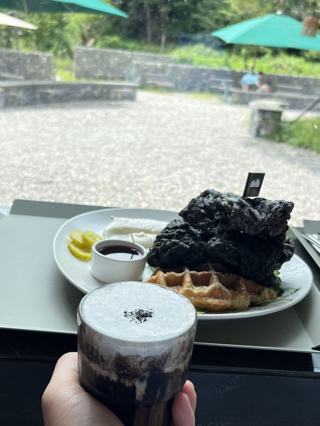 자연 속에서 힐링을 만끽하는 공간, 카페 묵리459