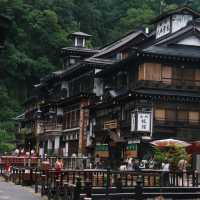 【8月好去處】銀山溫泉：懷舊日本風景，咖啡廳、美食、土產店林立