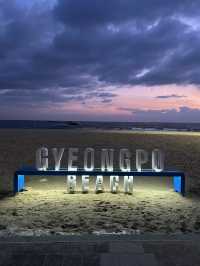 강릉여행 경포대 추천🌊