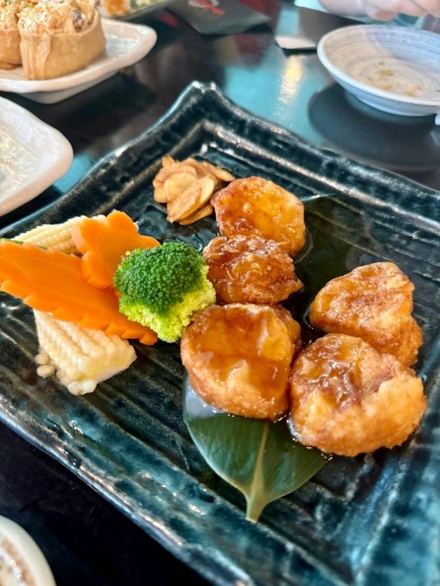 Excapade Sushi, Miri