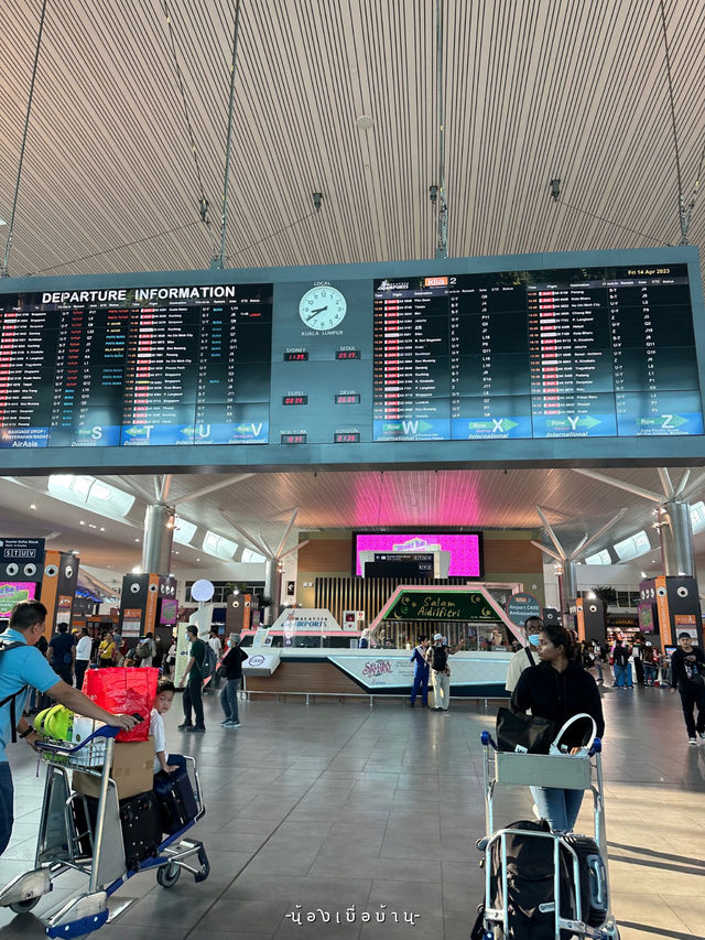 Kuala Lumpur International Airport Kuala Lumpur International Airport