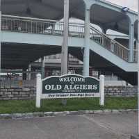 Algiers Point: A Ferry Ride to a Quaint Riverside Escape