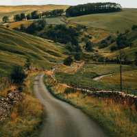 Hiking Through the Idyllic Grasslands of the Yorkshire Dales