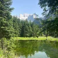 馬林湖：湖光山色世外桃源