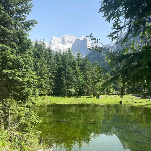 馬林湖：湖光山色世外桃源