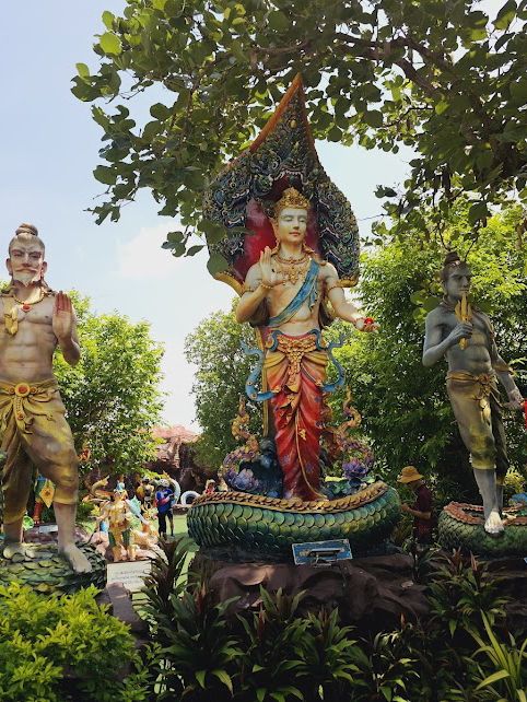 📍อุทยานนาควัตร อ.เมือง 