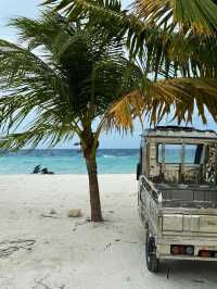 🏝️ First Time in my Life