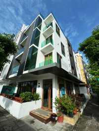 🏢 Hulhumale at its Best