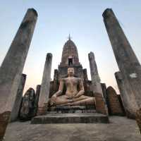 วัดพระศรีรัตนมหาธาตุ ศรีสัชนาลัย