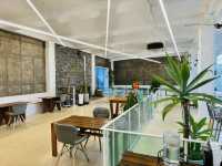 Gray Bricks Coffee: Scenic Sips