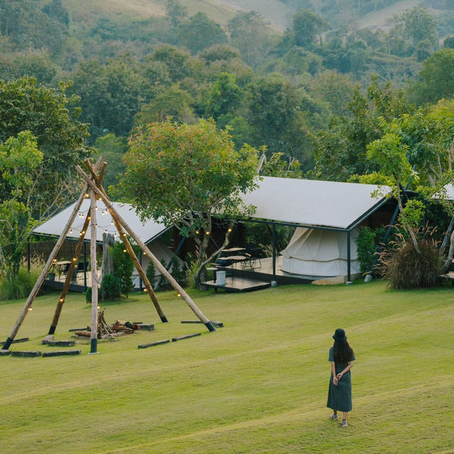 ‘ Campiness Camping & Farmsook  ’ 🏕️🪵
