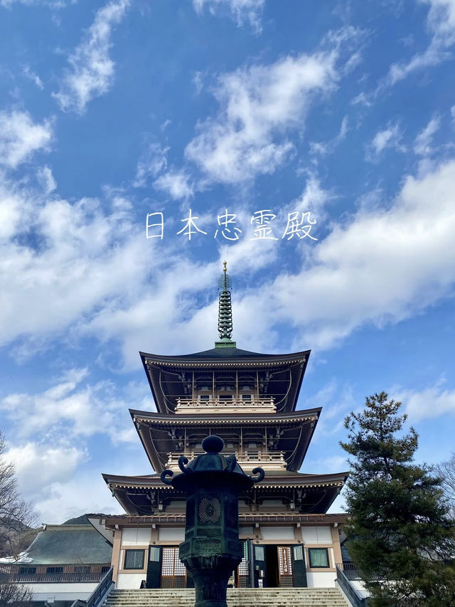 【長野】一生に１度お参りすると極楽往生が叶うお寺