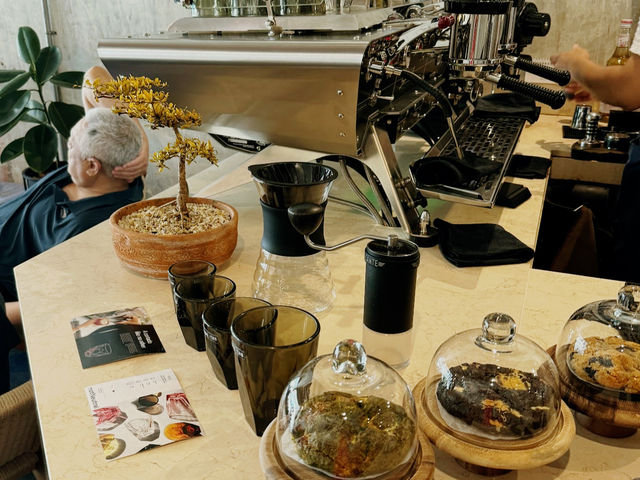 MŌMUS coffee