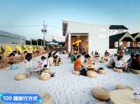 屏東琉球 最美夕陽餐廳 歐絢ocean餐酒館