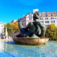 🇬🇧 Explore European Elegance at Victoria Square, Birmingham