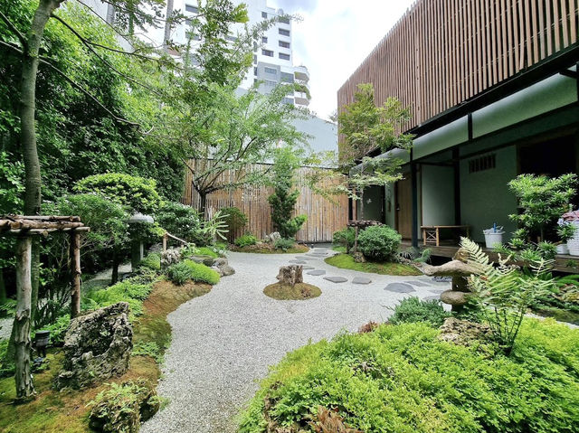 Ka Shi Ki Ri ONSEN & SPA สุขุมวิท49