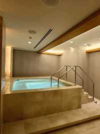 Unwinding at the Spa in Solaire Resort