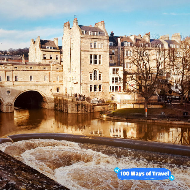 Discover Bath Beyond the Roman