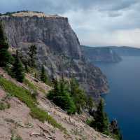 The Serene Beauty of Crater Lake